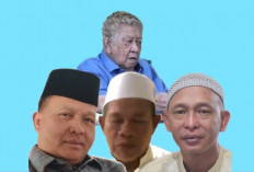 Warga Palembang Doakan Haji Halim