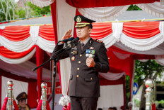 HUT ke-79 Bhayangkara,  Insan Bhayangkara Diminta Mengenang Nilai Luhur Tribrata