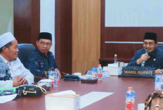 Pemkab Muba Dukung Penuh Pengajian Songsong 1 Abad NU
