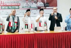 Palembang Bersatu untuk Gaza: Aksi Bela Palestina Jilid V Siap Digelar