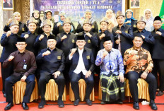 MTQ Korpri, Berikan Kemampuan Terbaik Harumkan Nama Sumsel