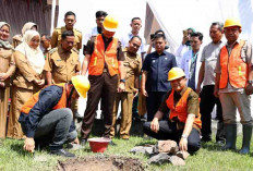 Tingkatkan Layanan Kesehatan, Bangun Gedung IGD 3 Lantai