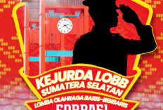 Kejurda LOBB Sumsel 2025: Simak Jadwal, Kategori Usia, dan Hadiah yang Diperebutkan