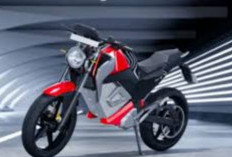 Oben Electric Luncurkan Motor Listrik Oben Rorr EZ