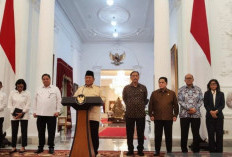 Presiden Bentuk Bank Emas  Diresmikan 26 Februari 2025