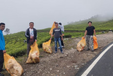 Aksi Bersih-bersih Objek Wisata, Ciptakan Kenyamanan Wisatawan