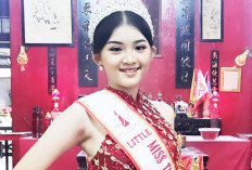 Runner Up Miss Little Tionghoa Indonesia, Ivena Queen Sharen Mekho, Lestari dan Promosikan Budaya Tionghoa