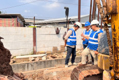 Pipa Bocor di AAL, Tirta Musi Tuntaskan Perbaikan dalam 12 Jam