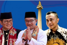 Debat Perdana, Cagub Jakarta Digelar Akhir Pekan