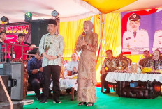 BZ: Laporkan Jika Ada Pemerasan Dana Desa