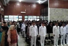 Desakan Resuffle Pejabat Pemkab Lahat Makin Menguat