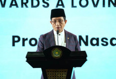 Menag: Kemenag Harus Jadi Jembatan Negara dan Civil Society