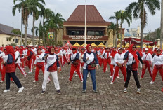 PERKI Sumsel dan YJI Provinsi Sumsel Gelar Acara Peringatan Hari Jantung Sehat Sedunia