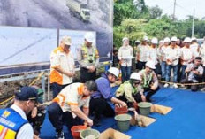 Perusahaan Bangun Jalan Sendiri Wabup Lahat Tegaskan Jangan Bandel