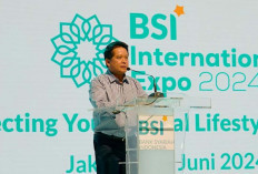 Capai 52 Ribu Pengunjung BSI International Expo 2024, Nilai Transaksi di Atas Rp 2 Triliun