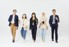 Semarak HUT ke-80 RI, BRILiaN Future Leader Program