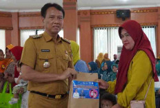 Pasar Murah Bersinergi Kendalikan Inflasi OKI