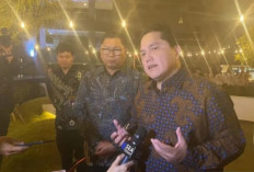 Menteri Erick Siap Pertemukan CEO TikTok dan YouTube dengan Presiden