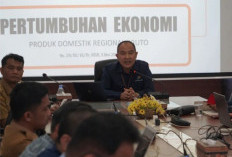 Ekonomi Sumsel Tumbuh 5,22 Persen pada Triwulan I 2025