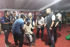 Refleksi Perjuangan pemuda Indonesia, PGK Sumsel Gelar Kemah Kebangsaan. 
