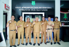 Sandi Fahlepi Menutup Jabatan dengan Kenangan dan Harapan