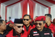 Pilgub Sumut, PDIP Usung Edy Rahmayadi Lawan Bobby 