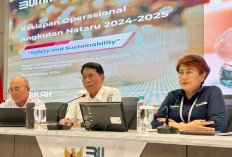 KAI Jalankan Masa Angkutan Natal dan Tahun Baru 2025 Selama 18 Hari