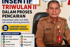 Insentif Triwulan II segera Cair