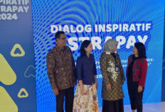 BI Sebut Literasi Keuangan Digital Jadi Solusi Hindari Penyalahgunaan Data