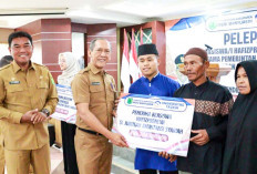 Program Beasiswa Hafizpreneur Wujudkan SDM Unggul di Muba