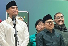 Cak Imin tak tahu ada 'KIM Plus'