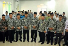 Kepengurusan LPTQ Kota Prabumulih Resmi Dilantik