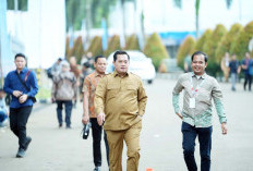 Askolani - Netta Dengar Arahan Strategis Presiden Prabowo