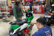 Penting Jaga Kondisi Mesin Sebelum Melakukan Perjalan Jauh