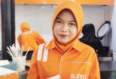 Makan di Almaz Fried Chicken, 5 Persen Keuntungannya di Donasikan Untuk Palestina