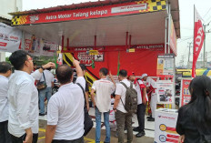 Astra Motor Sumsel Tuan Rumah Benchmark AHASS Regional Sumatera 