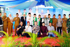 Ponpes Nurul Fikri Tambah Deretan pesantren di Tungkal Jaya 