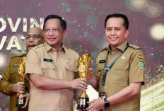 Capaian Kinerja dan Penghargaan Pj Gubernur Sumsel Agus Fatoni