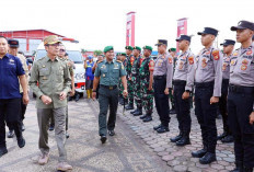 Ratu Dewa Siapkan Tim Siaga Banjir 2024 Kolaborasi Dengan TNI – Polri