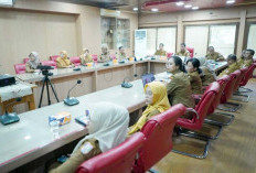 Rapat Inflasi Daerah: Bulog Salurkan Beras SPHP dan Minyakkita