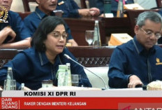 Sri Mulyani Beri Sinyal Tommy  Bakal Lanjutkan Amanat Di Kemenkeu