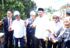 Gubernur Apresiasi Kekompakan Pengusaha dan Pemkab Lahat