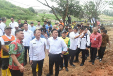 Menteri LH Apresiasi Langkah Strategis Tangani Sampah di TPA Sukawinatan