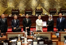 Pada Semester II 2024, BPK Selamatkan Uang Negara Rp43,43 Triliun    