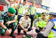 Konsisten Jaga Pemilu Damai