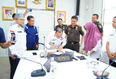 Upaya Dukung Percepatan Proyek Tol di Muba