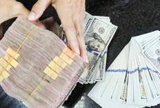 Ketidakpastian Ekonomi Global Bikin Rupiah Melemah Terhadap Dolar AS