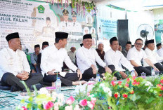Wagub Cik Ujang: Lulusan Pesantren Harus Aktif Mengabdi di Masyarakat
