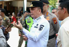 Usulkan Pelebaran Jalan Palembang - Betung