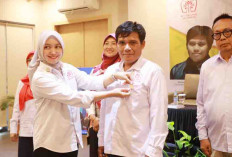 BPC Perhumas Palembang Bangun Nation Branding dengan Kearifan Lokal